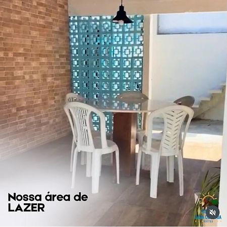 Casa De Praia - Suites Arraial do Cabo Eksteriør billede