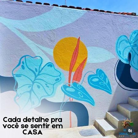 Casa De Praia - Suites Arraial do Cabo Eksteriør billede