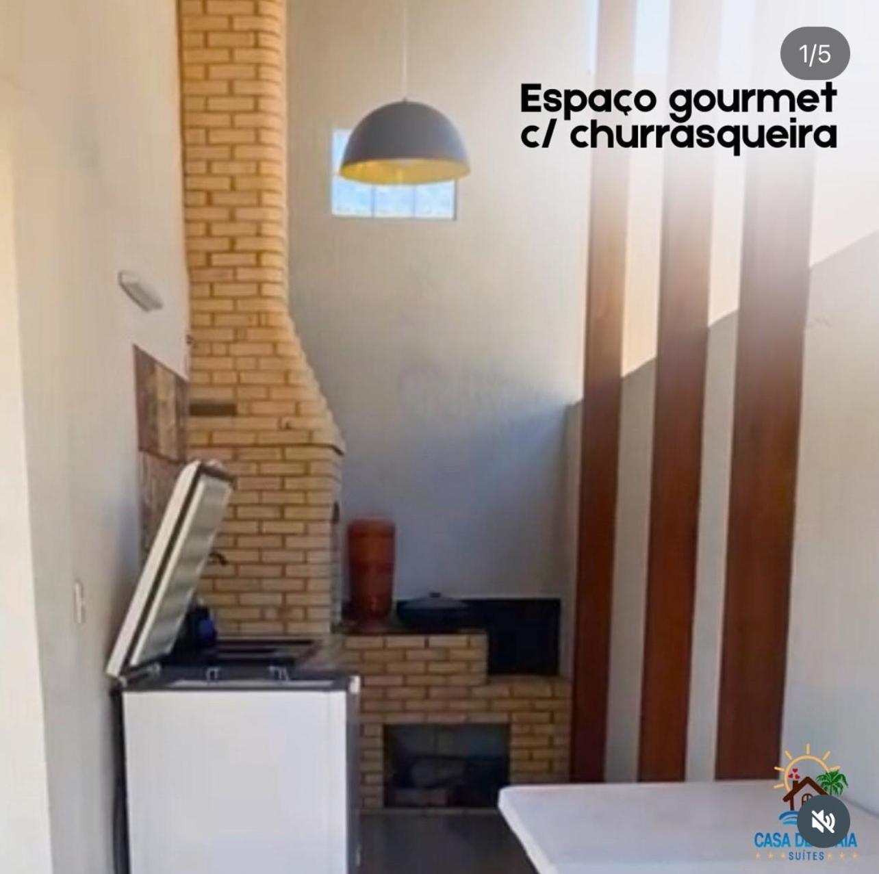 Casa De Praia - Suites Arraial do Cabo Eksteriør billede