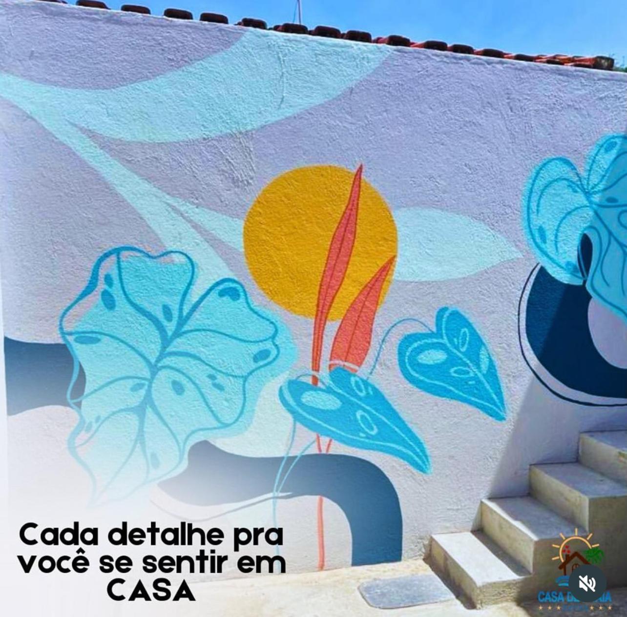 Casa De Praia - Suites Arraial do Cabo Eksteriør billede
